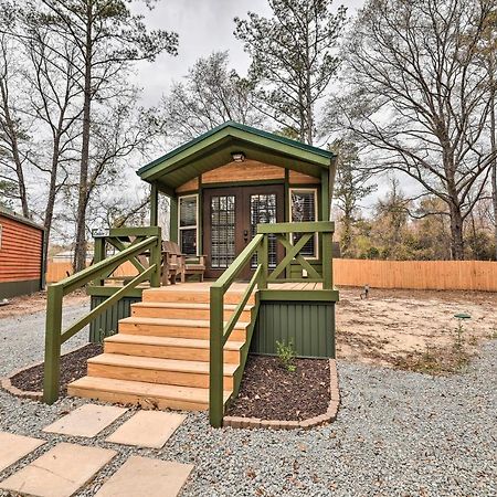 Beautiful New Bern Studio Cabin With Fire Pit! מראה חיצוני תמונה