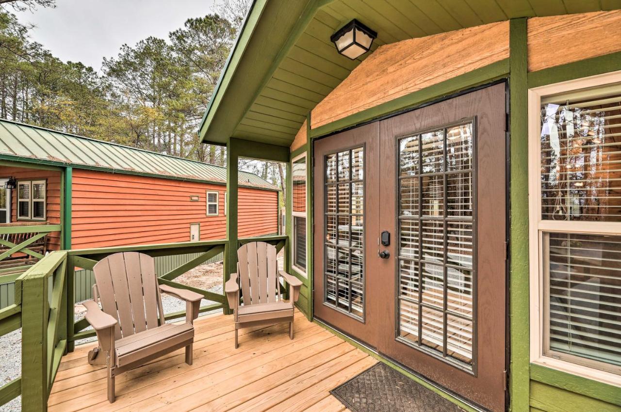 Beautiful New Bern Studio Cabin With Fire Pit! מראה חיצוני תמונה